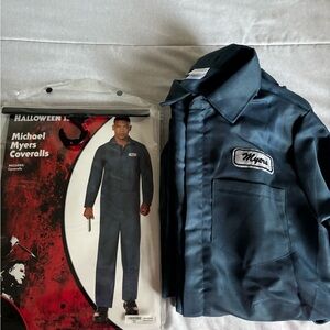Spirit Blue Michael Myers Coveralls